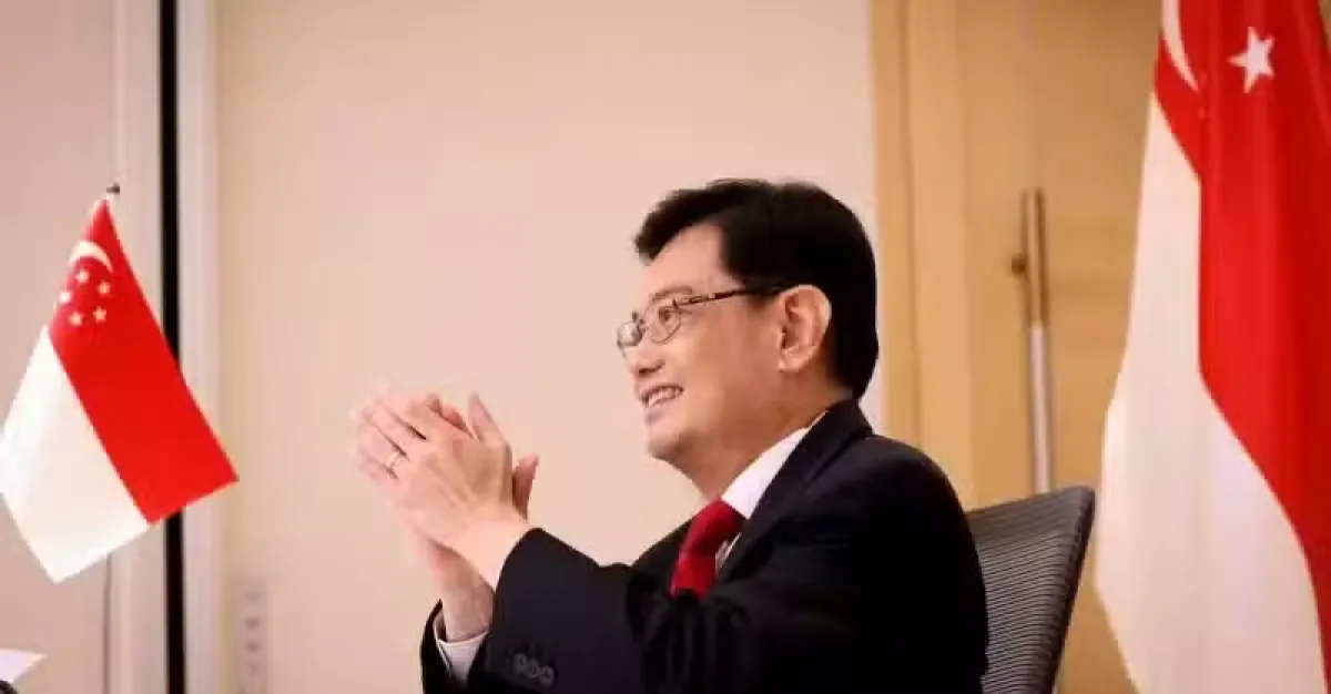 王瑞杰：若条件允许 各国应共同努力安全开放边界 | 狮城新闻 | 新加坡新闻