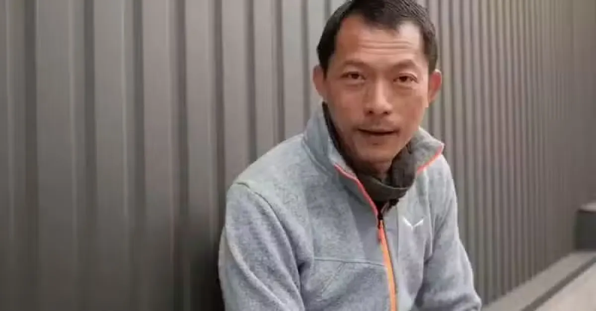沈倾掞回返乌克兰 协助运送救援物资 | 狮城新闻 | 新加坡新闻
