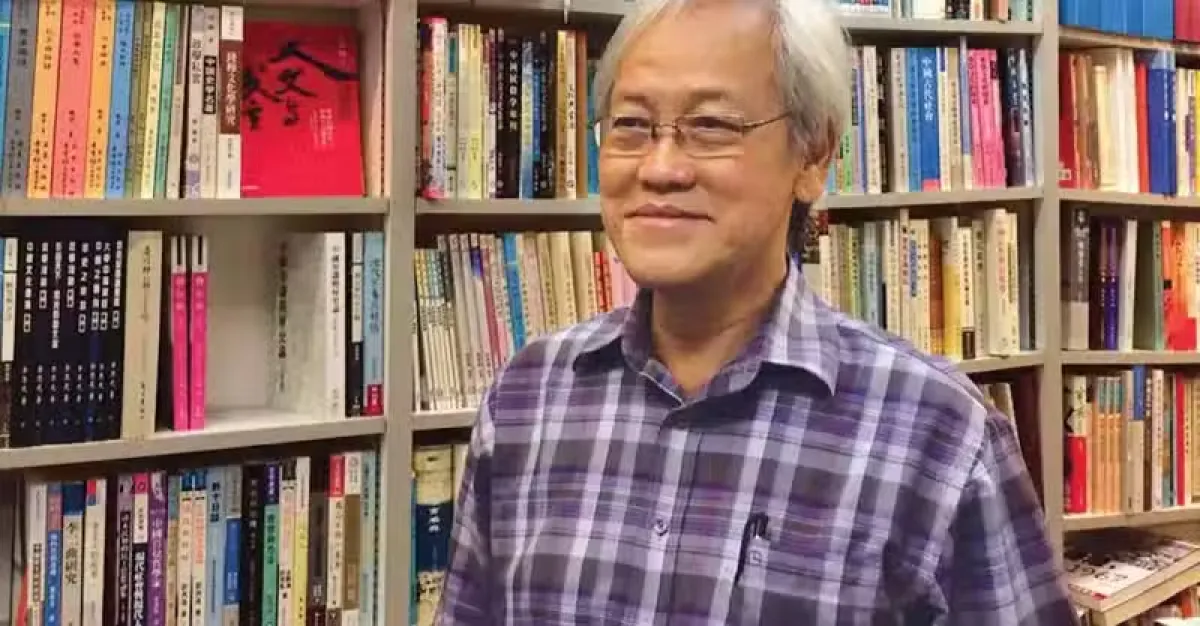 他这样一个男人——追忆英培安 | 狮城新闻 | 新加坡新闻