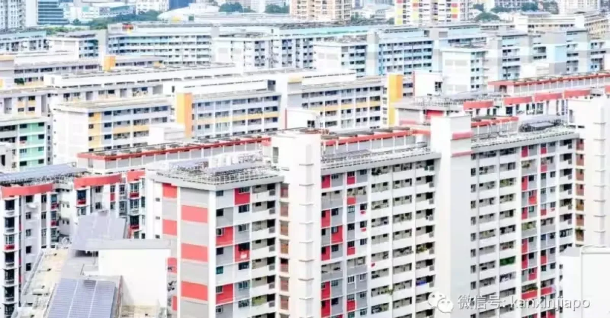 新加坡网红组屋“杜生阁”,是如何集颜值和功能与一体的 | 狮城新闻 | 新加坡新闻